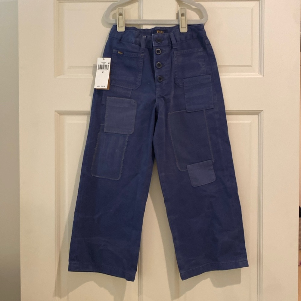 Ralph Lauren polo kids size 8 pants